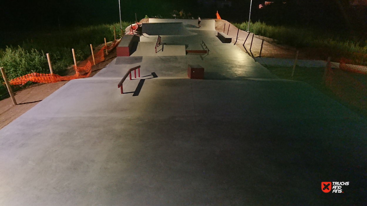 Berlare skatepark